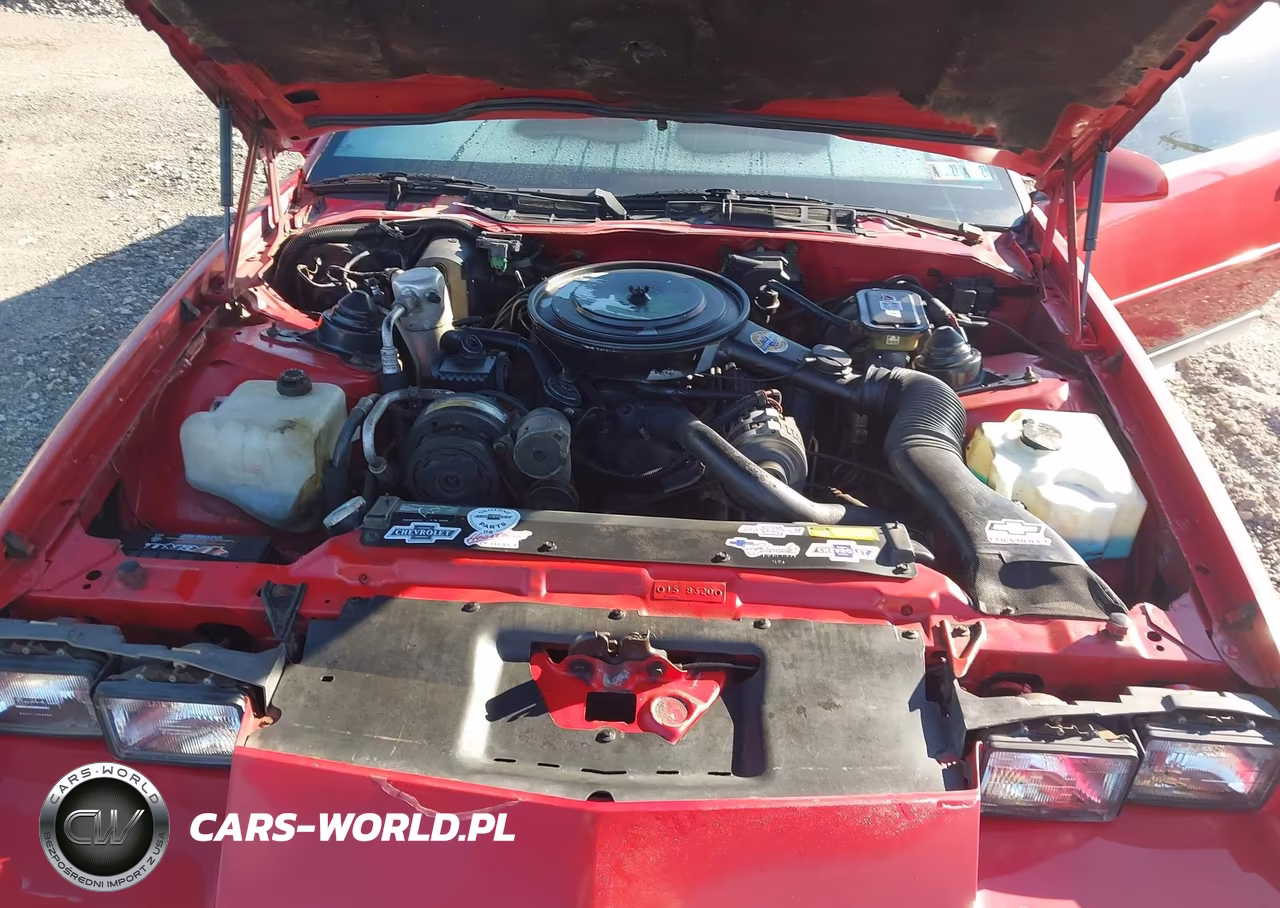1988 Chevrolet Camaro VIN:1G1FP21E7JL195809 - 10