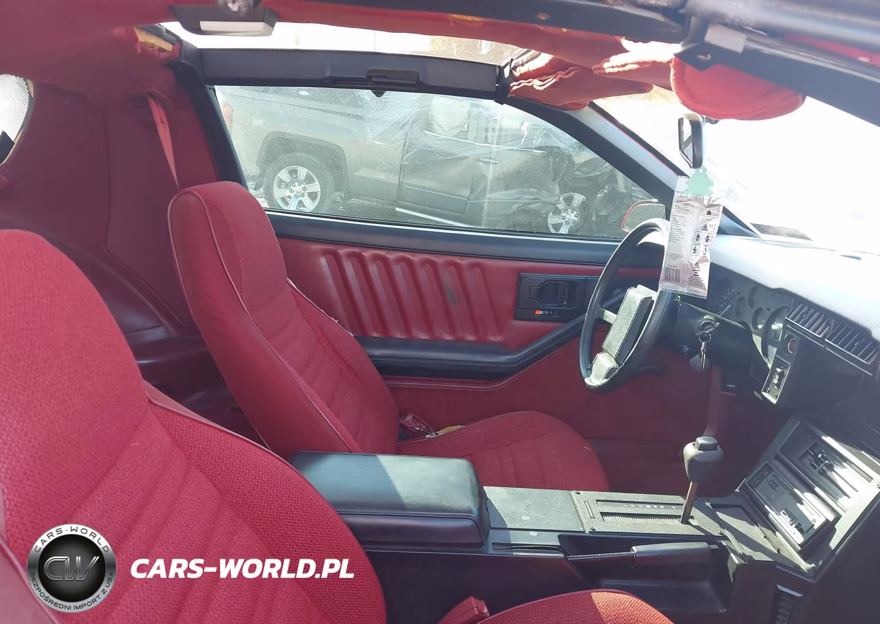 1988 Chevrolet Camaro VIN:1G1FP21E7JL195809 - 5