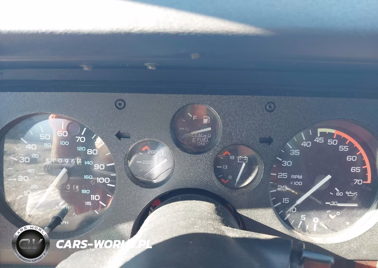 1988 Chevrolet Camaro VIN:1G1FP21E7JL195809 - 7