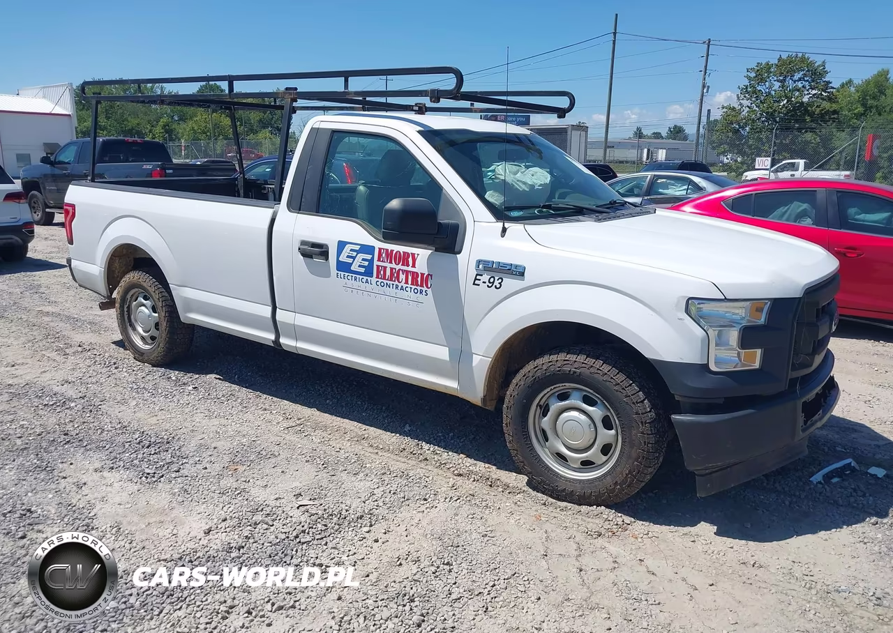 2017 Ford F-150 Xl