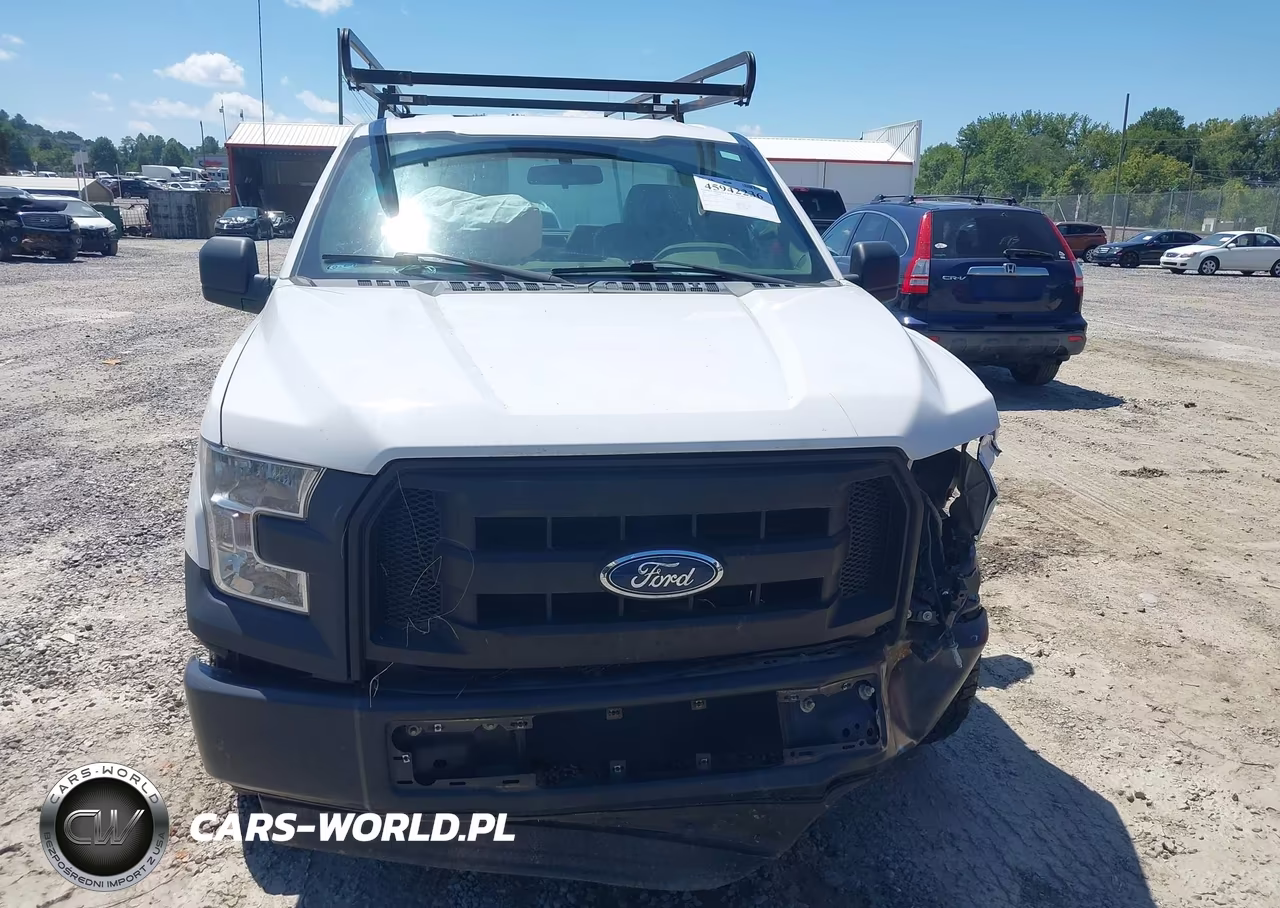 2017 Ford F-150 Xl VIN:1FTMF1C80HKD22676 - 12