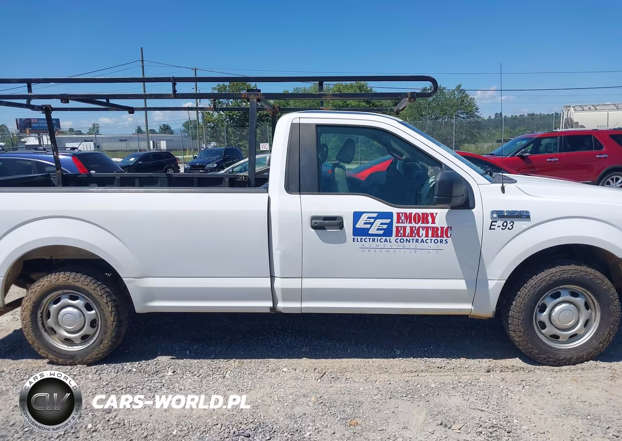 2017 Ford F-150 Xl VIN:1FTMF1C80HKD22676 - 13