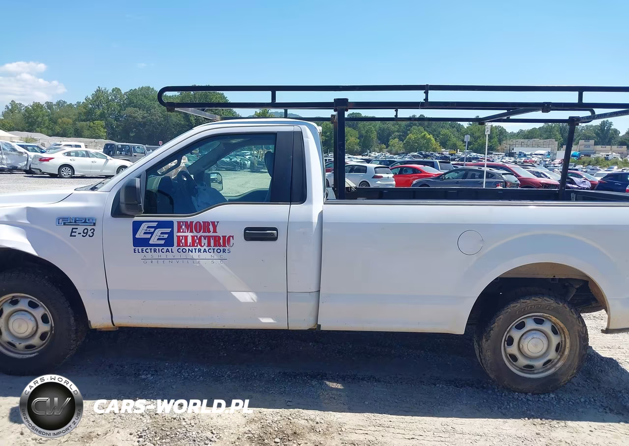 2017 Ford F-150 Xl VIN:1FTMF1C80HKD22676 - 14