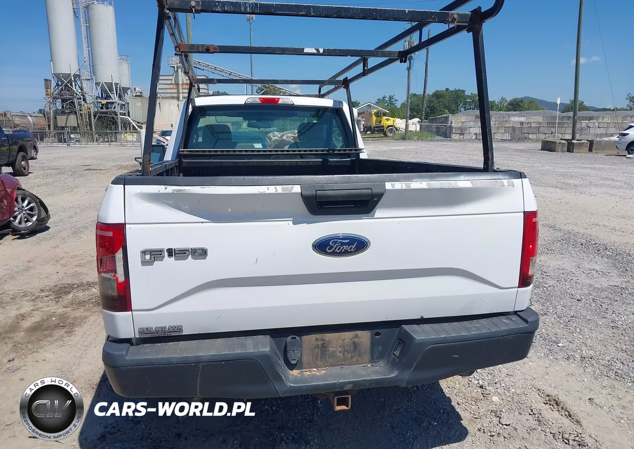 2017 Ford F-150 Xl VIN:1FTMF1C80HKD22676 - 16