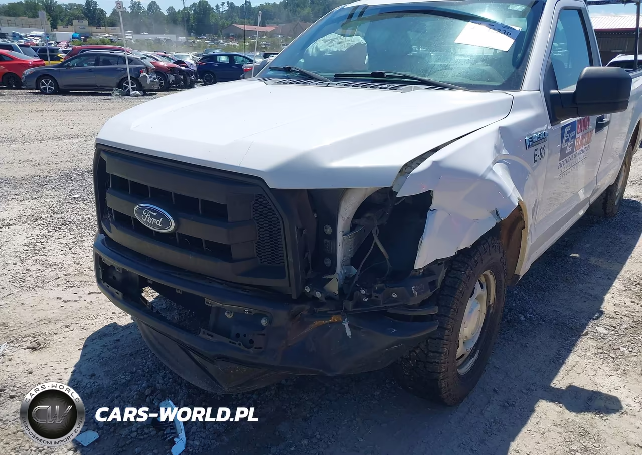 2017 Ford F-150 Xl VIN:1FTMF1C80HKD22676 - 6