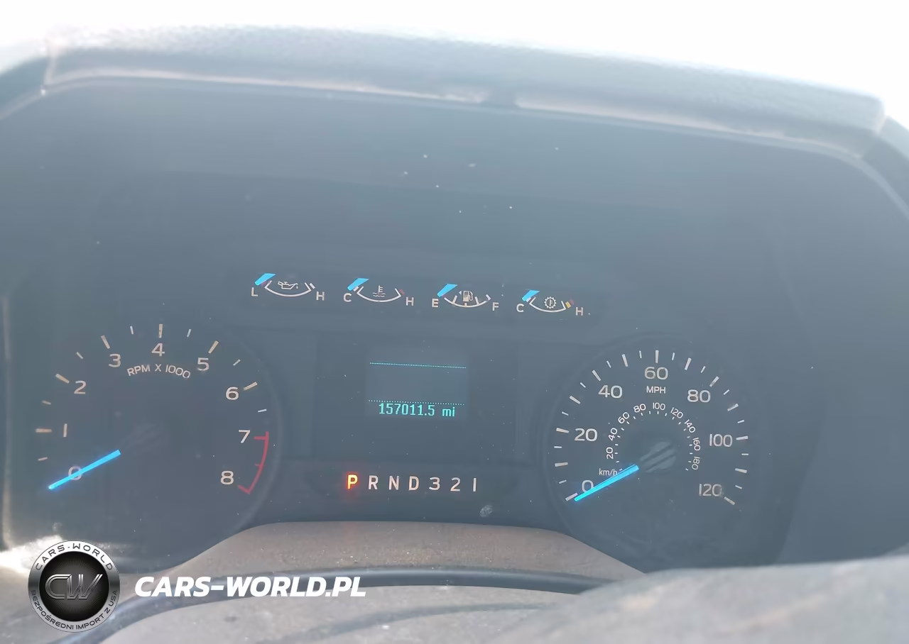 2017 Ford F-150 Xl VIN:1FTMF1C80HKD22676 - 7