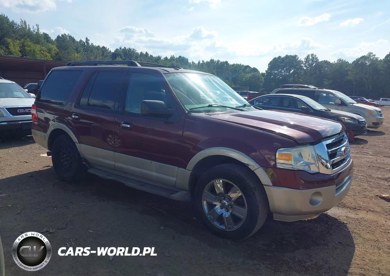 2010 Ford Expedition Eddie Bauer-King Ranch