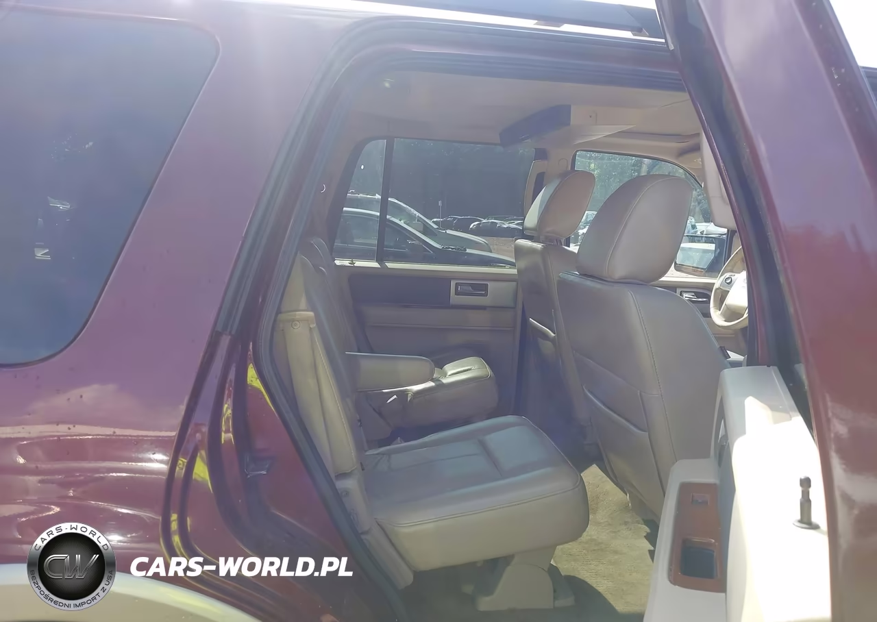 2010 Ford Expedition Eddie Bauer-King Ranch VIN:1FMJU1H54AEB58341 - 8