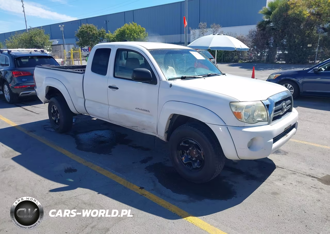 2005 Toyota Tacoma Prerunner V6