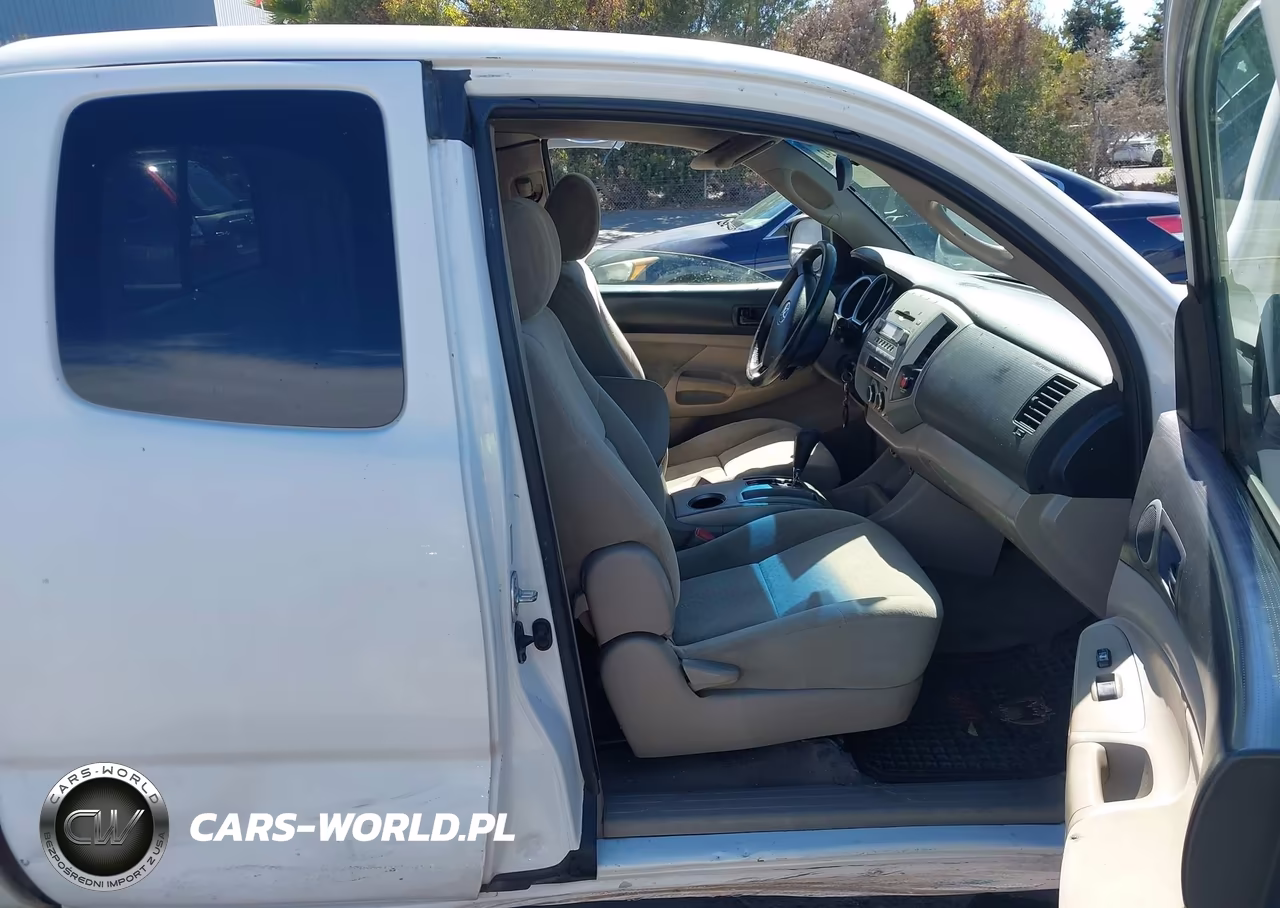 2005 Toyota Tacoma Prerunner V6 VIN:5TETU62N35Z125420 - 12