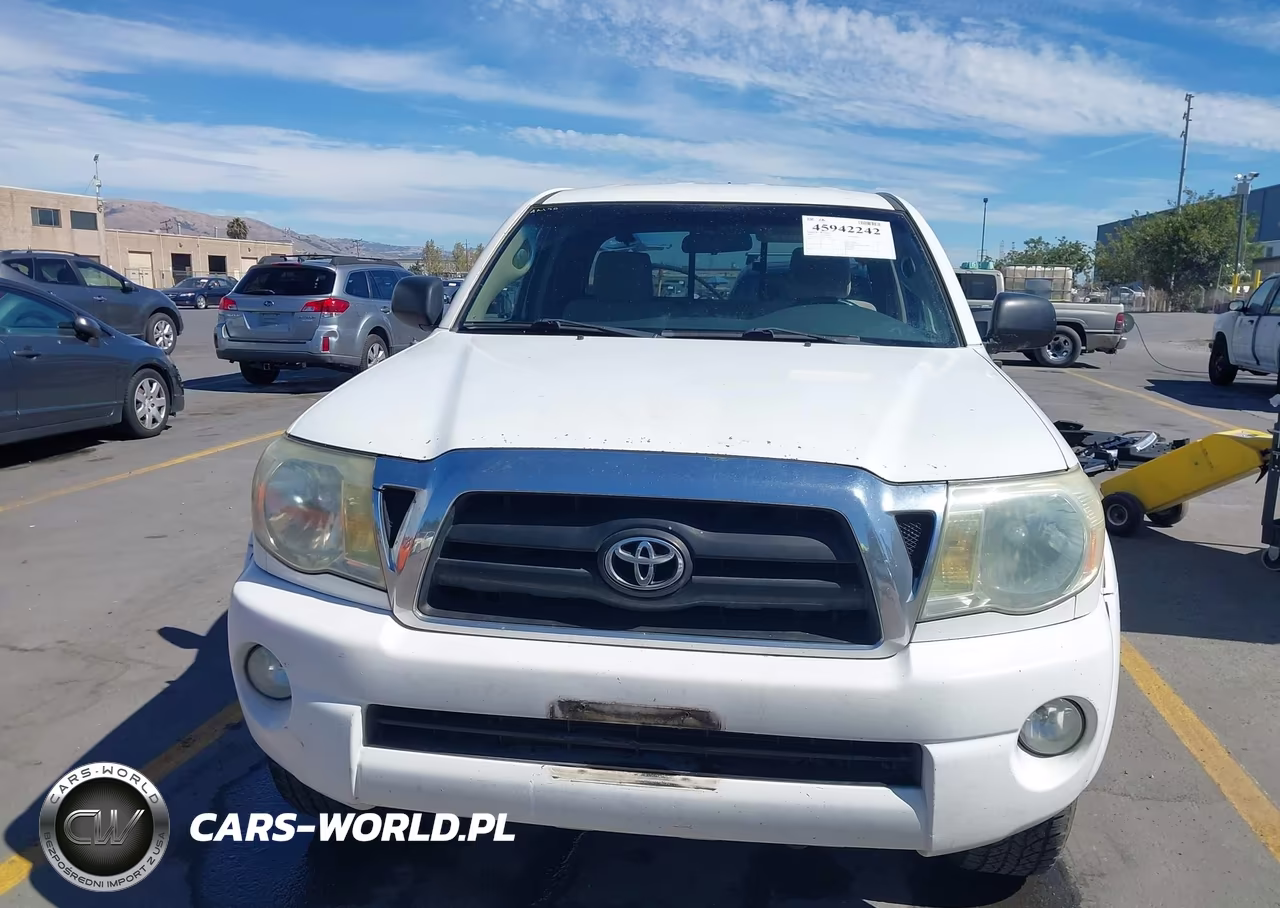 2005 Toyota Tacoma Prerunner V6 VIN:5TETU62N35Z125420 - 13