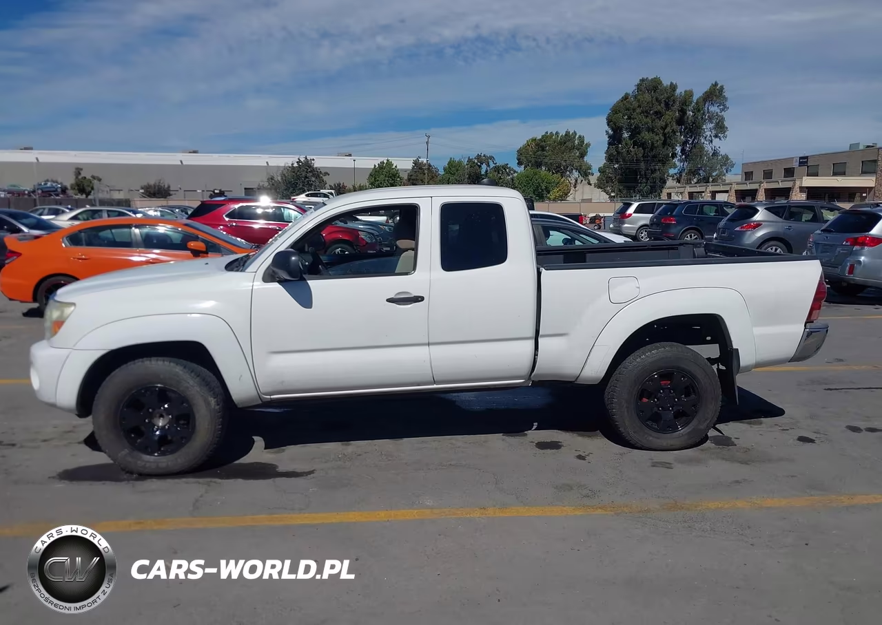 2005 Toyota Tacoma Prerunner V6 VIN:5TETU62N35Z125420 - 15