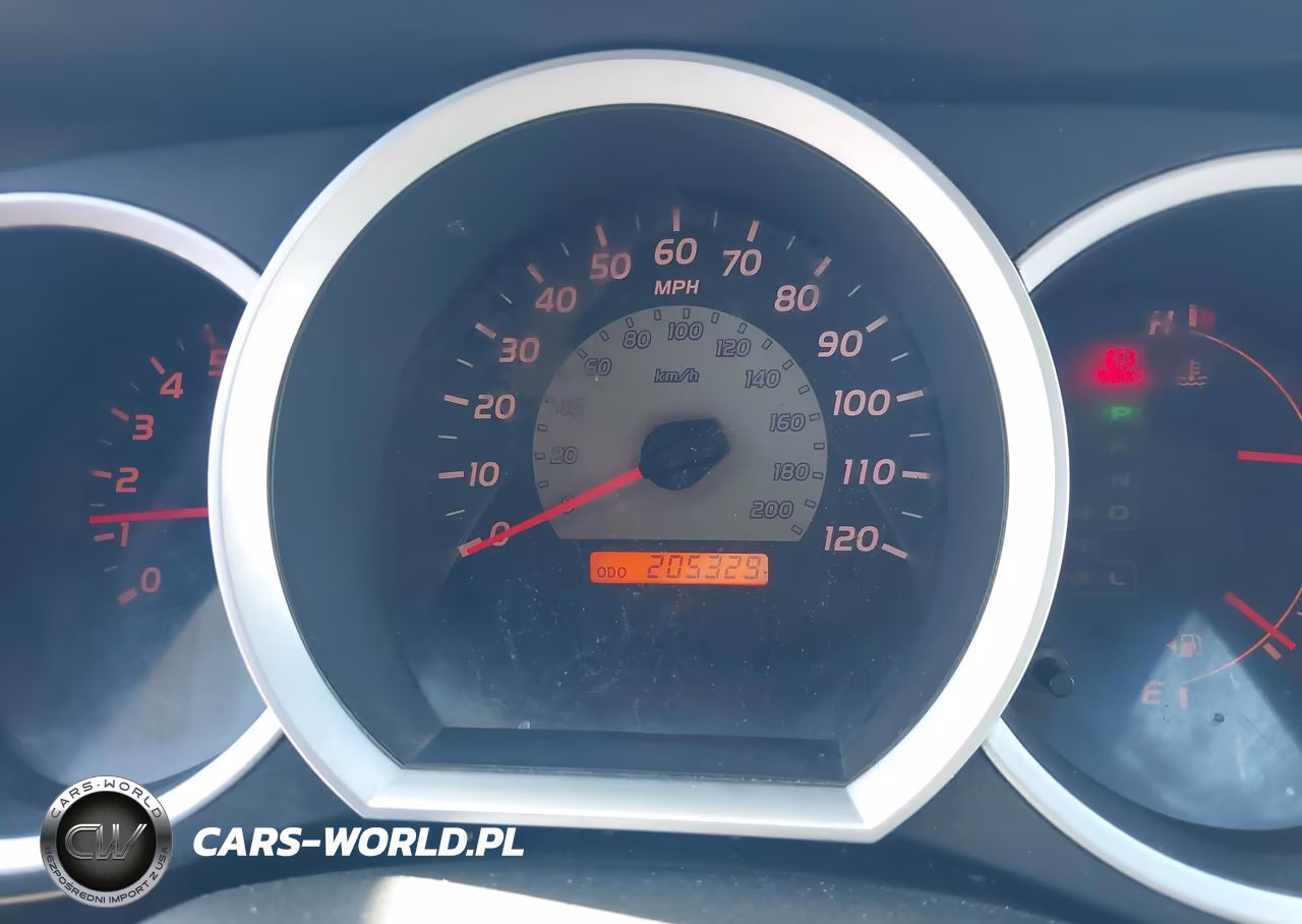 2005 Toyota Tacoma Prerunner V6 VIN:5TETU62N35Z125420 - 16