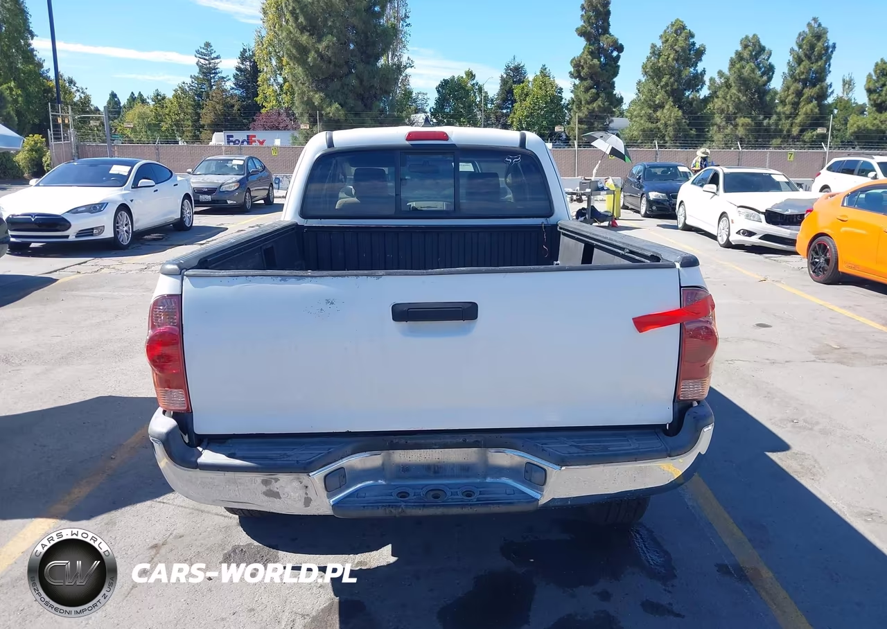2005 Toyota Tacoma Prerunner V6 VIN:5TETU62N35Z125420 - 17