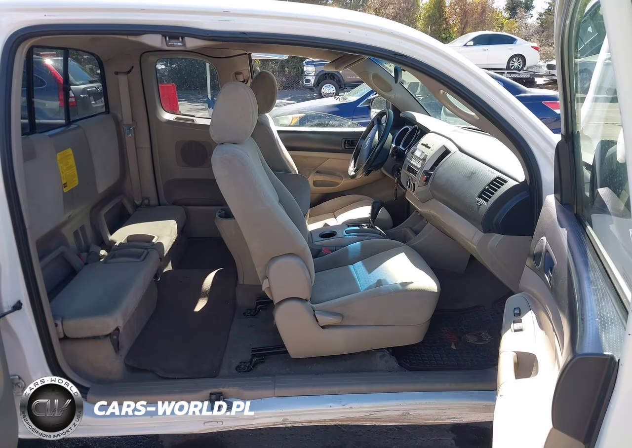 2005 Toyota Tacoma Prerunner V6 VIN:5TETU62N35Z125420 - 5