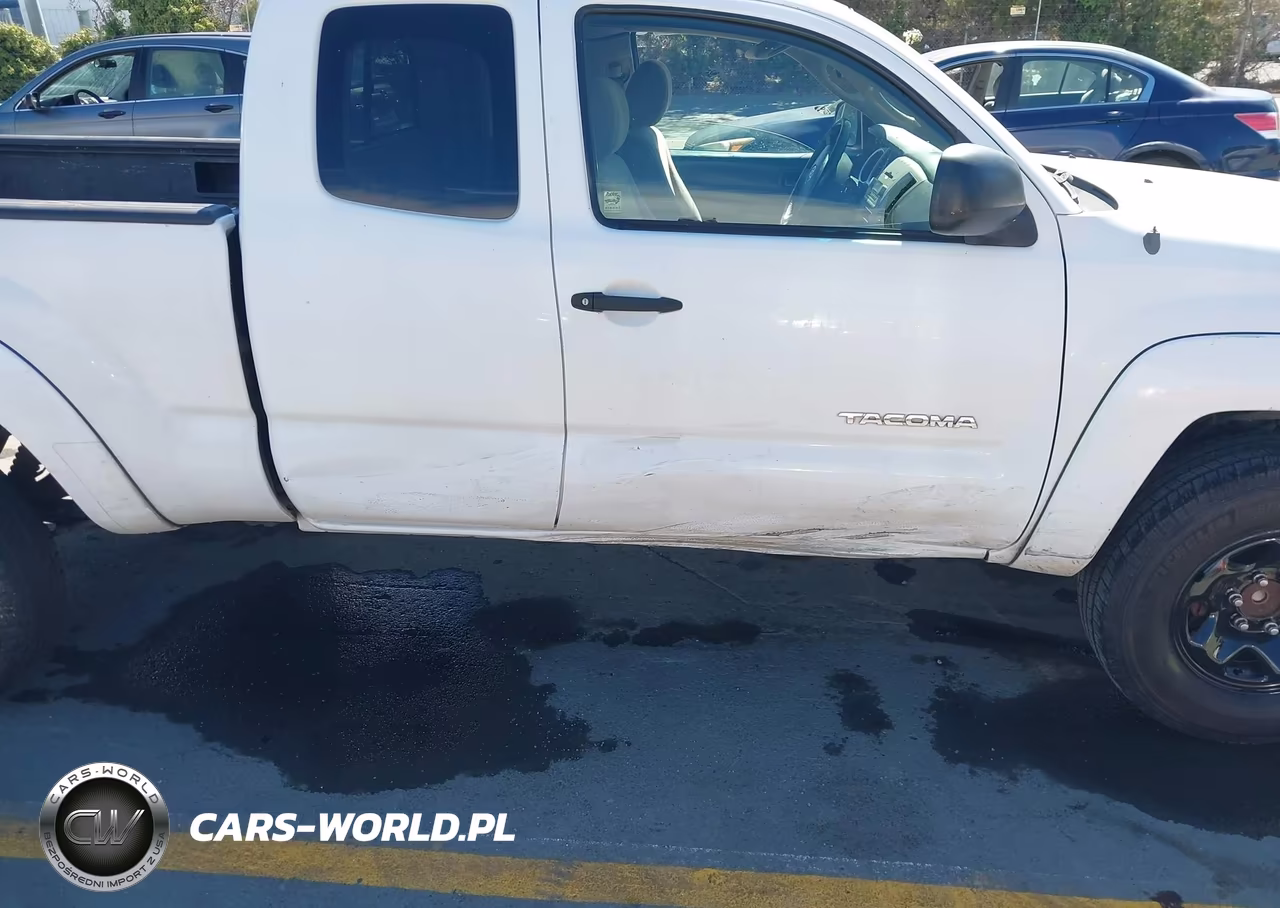 2005 Toyota Tacoma Prerunner V6 VIN:5TETU62N35Z125420 - 6