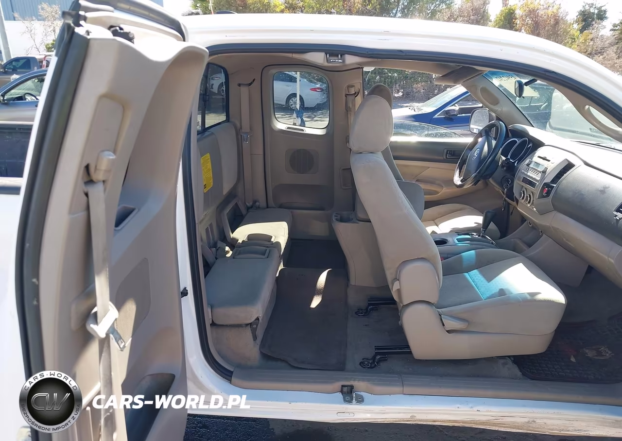 2005 Toyota Tacoma Prerunner V6 VIN:5TETU62N35Z125420 - 8