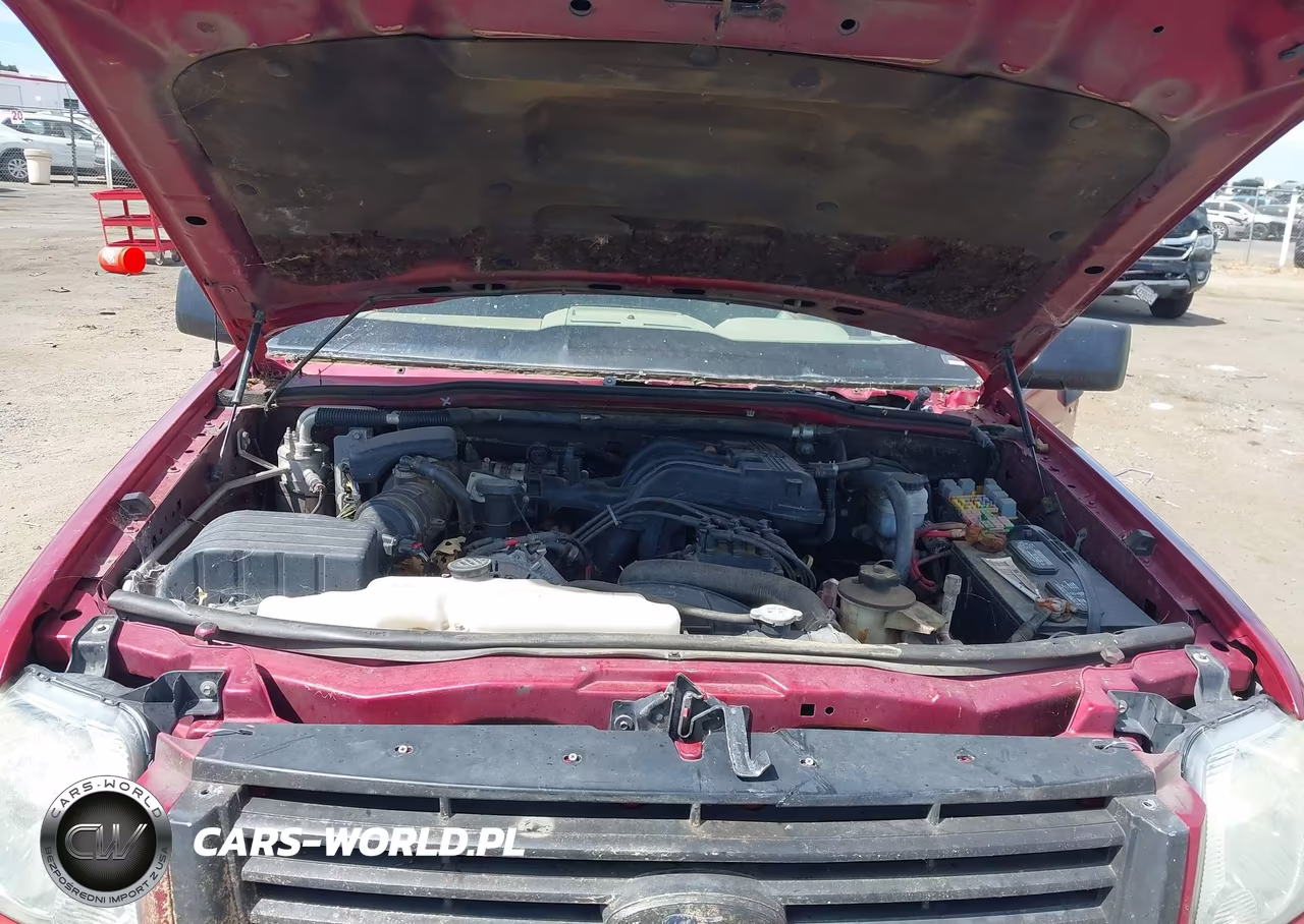 2006 Ford Explorer Xlt VIN:1FMEU63E16ZA05468 - 10
