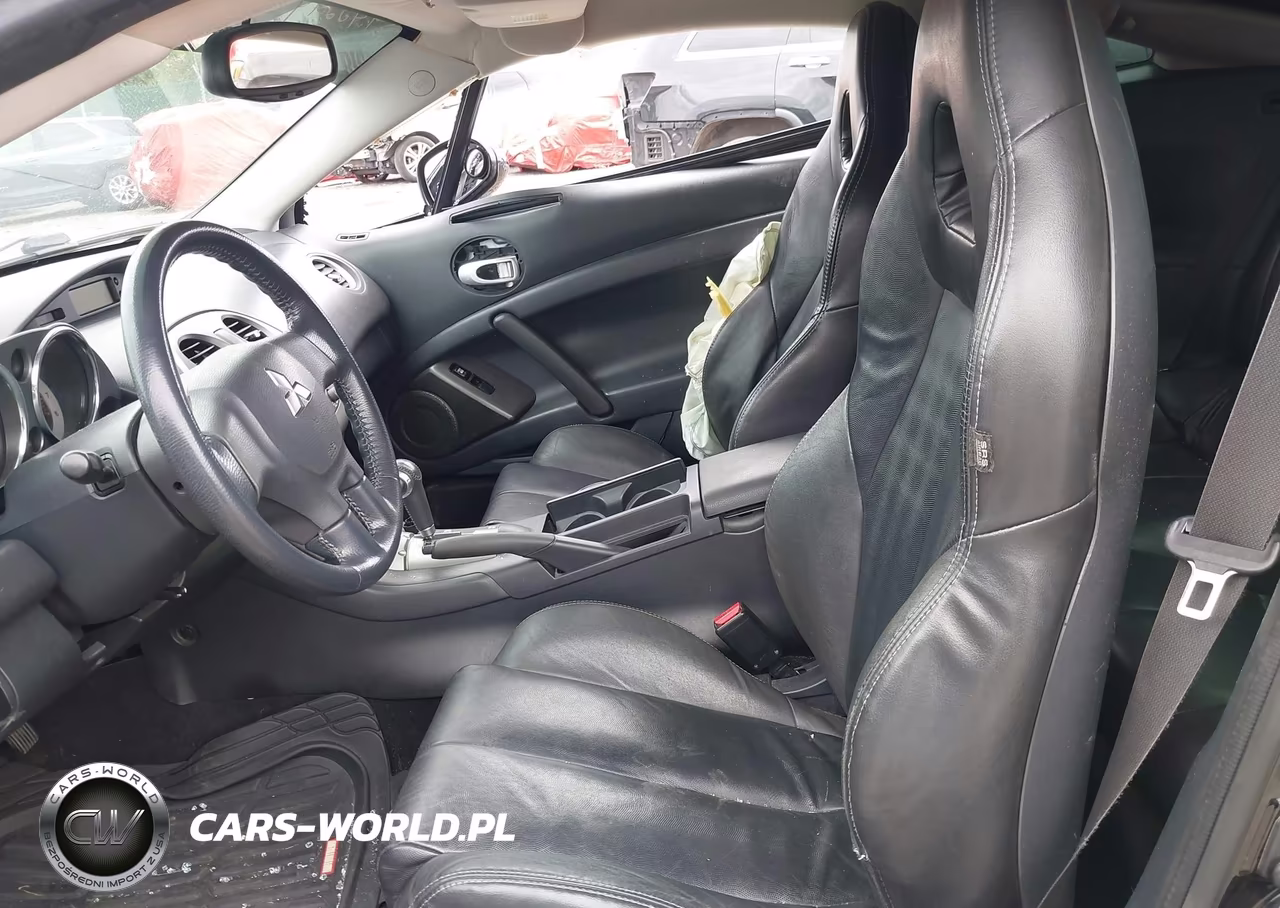 2008 Mitsubishi Eclipse Gs-Se VIN:4A3AK64F38E030931 - 5