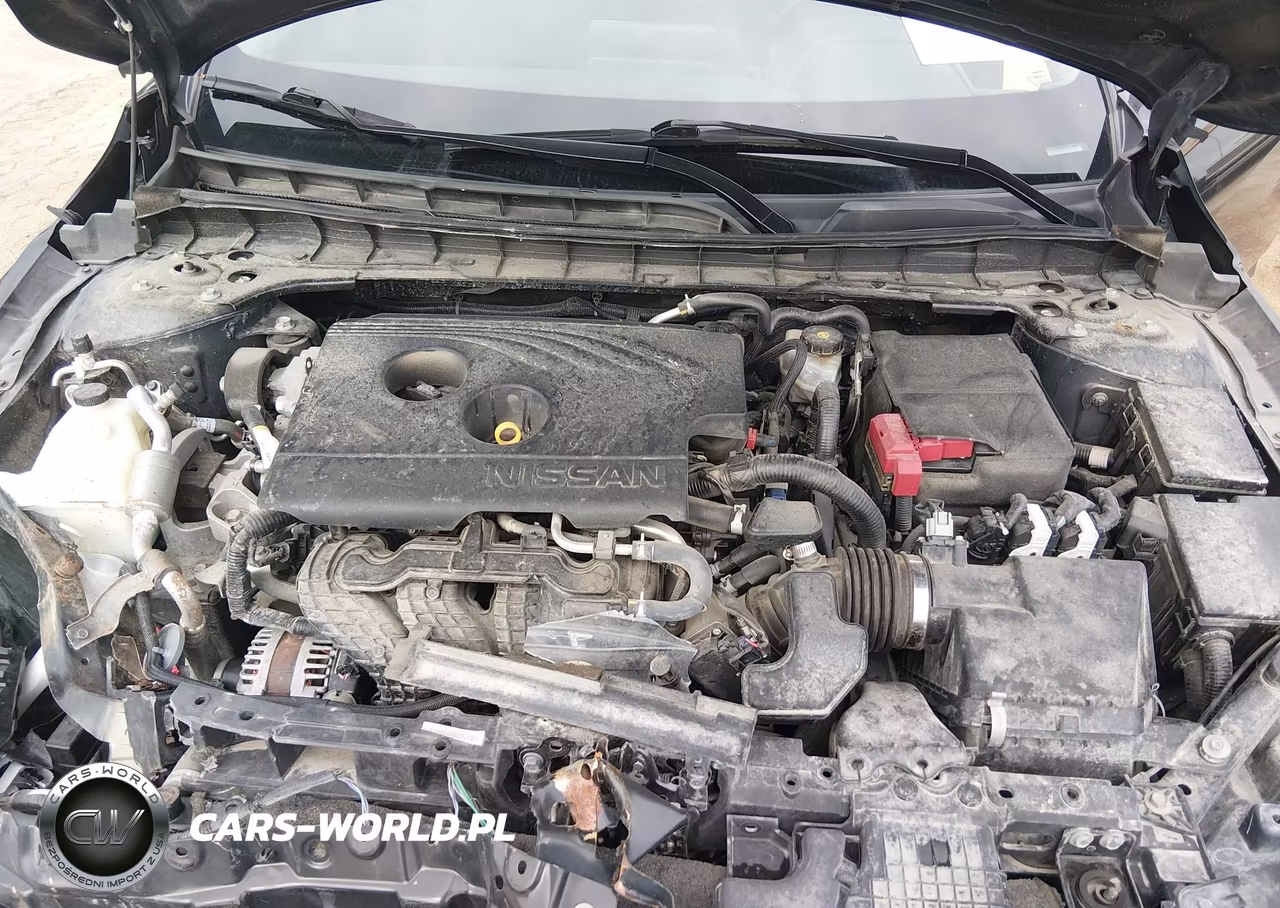 2019 Nissan Altima 2.5 Sv VIN:1N4BL4DVXKC107674 - 10