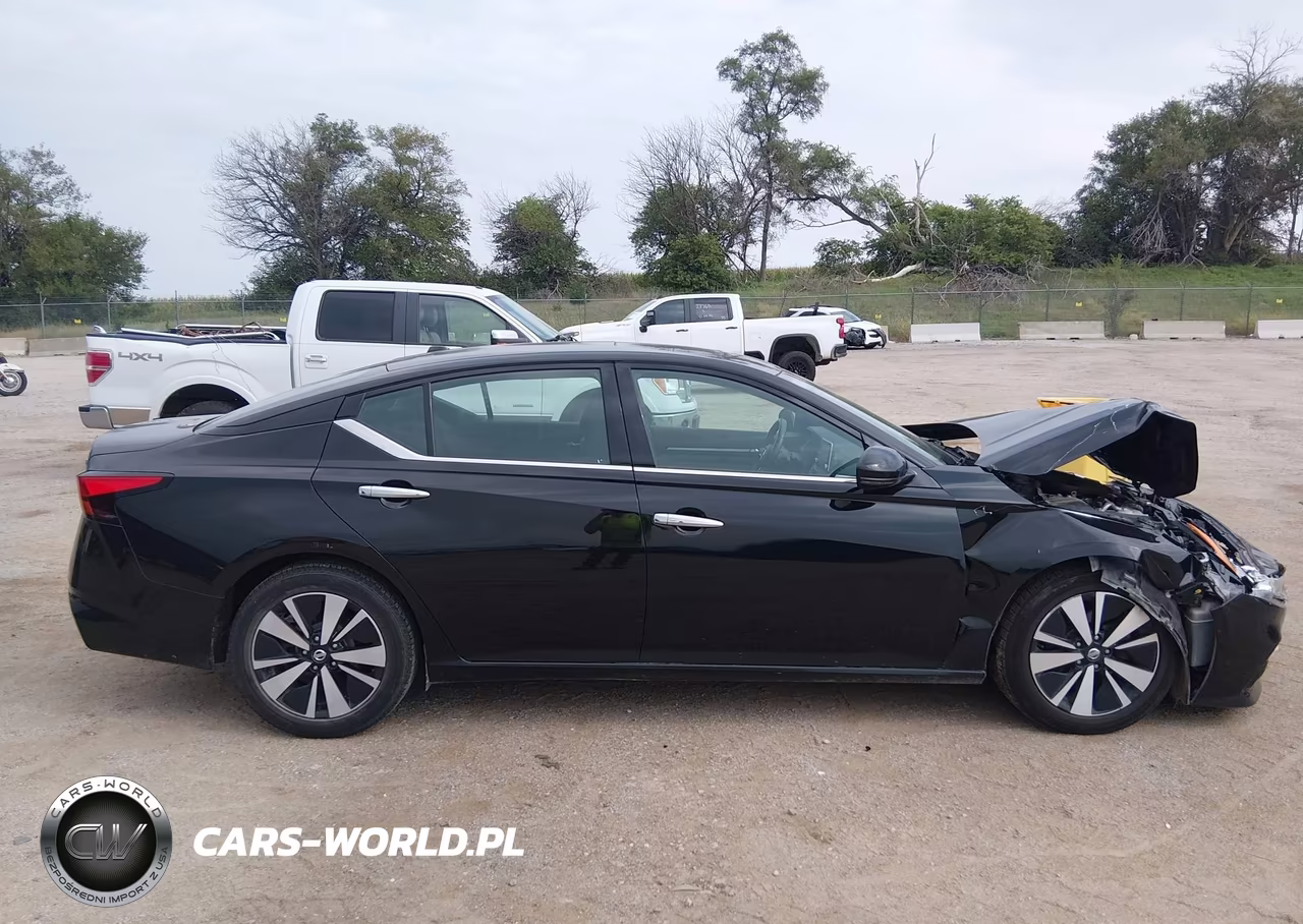 2019 Nissan Altima 2.5 Sv VIN:1N4BL4DVXKC107674 - 13
