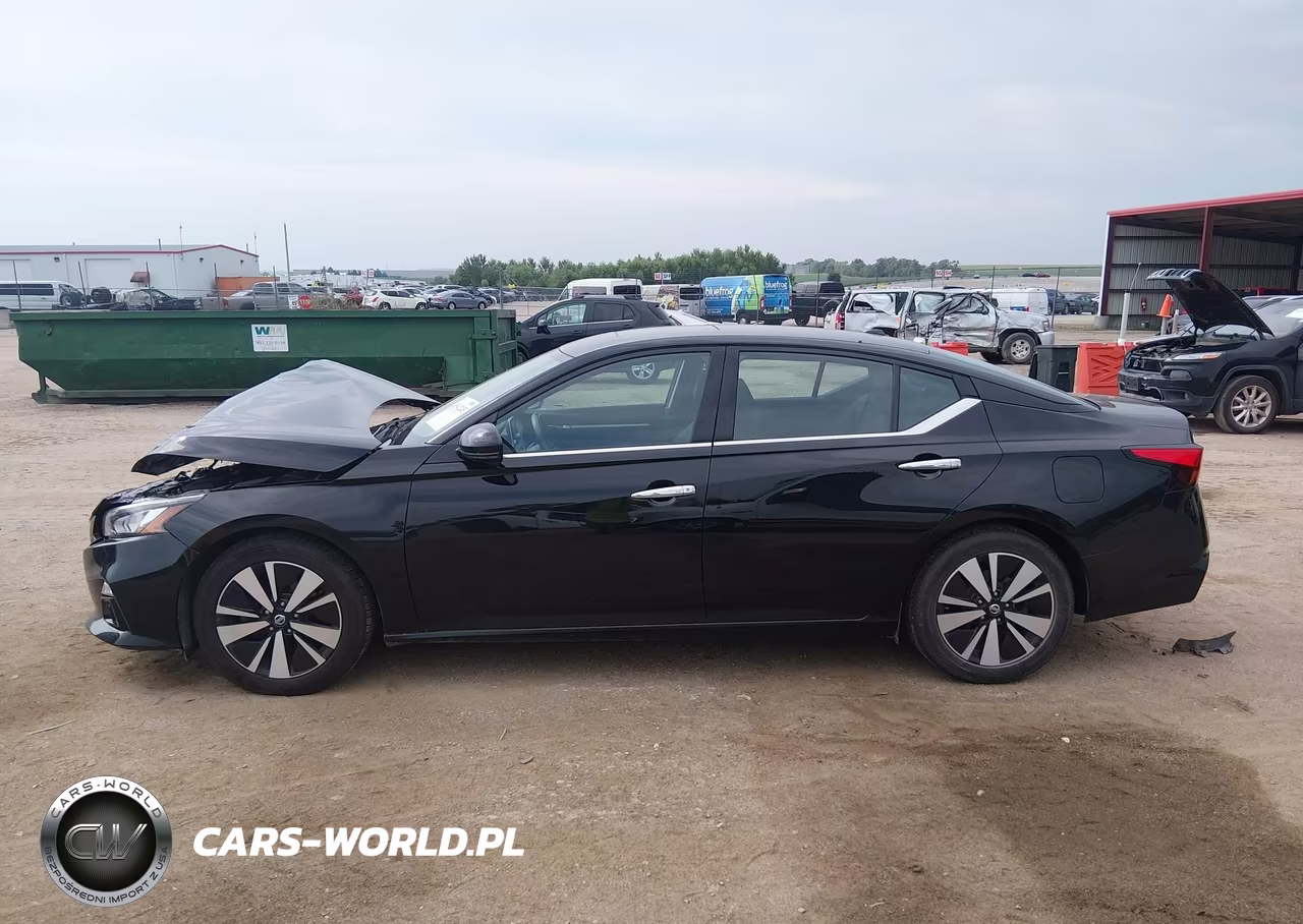 2019 Nissan Altima 2.5 Sv VIN:1N4BL4DVXKC107674 - 14