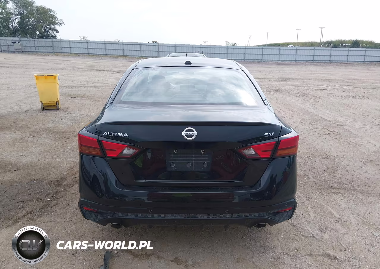 2019 Nissan Altima 2.5 Sv VIN:1N4BL4DVXKC107674 - 16