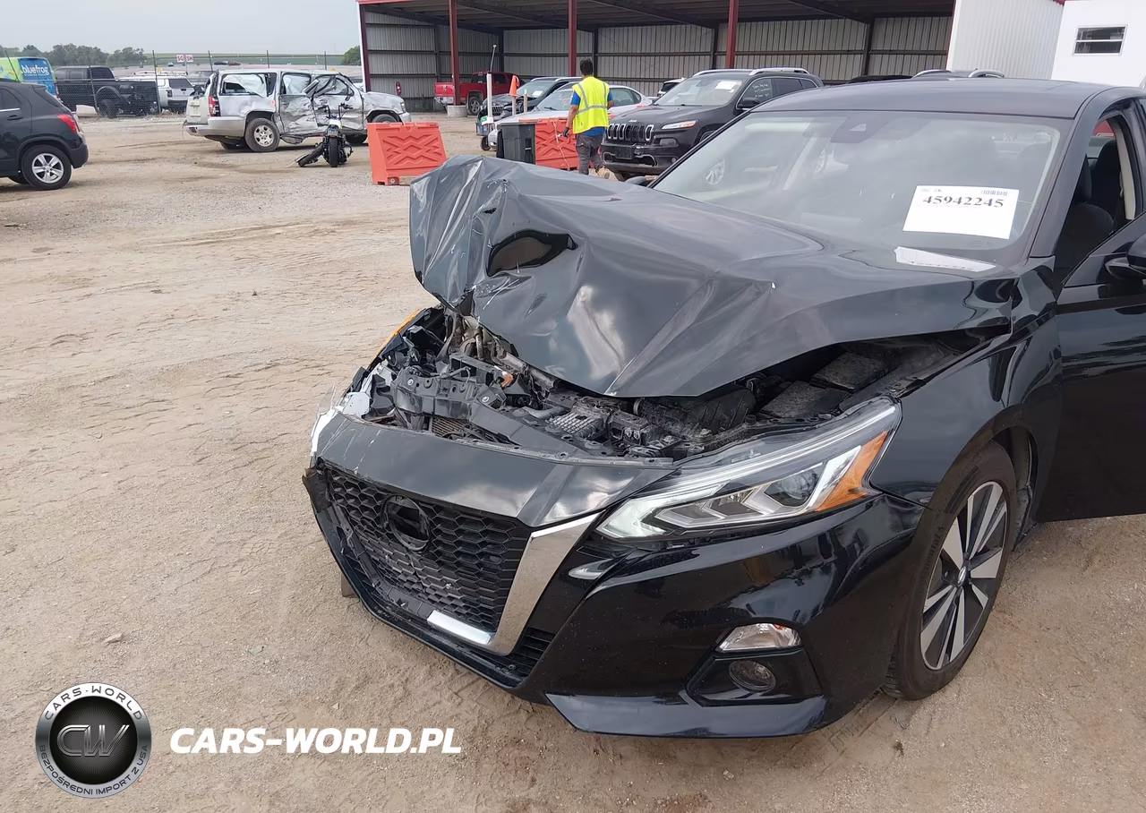 2019 Nissan Altima 2.5 Sv VIN:1N4BL4DVXKC107674 - 18