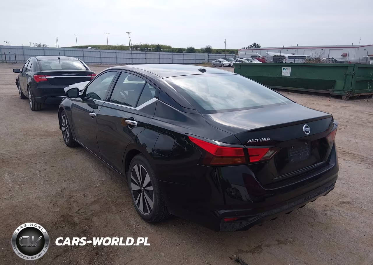 2019 Nissan Altima 2.5 Sv VIN:1N4BL4DVXKC107674 - 3