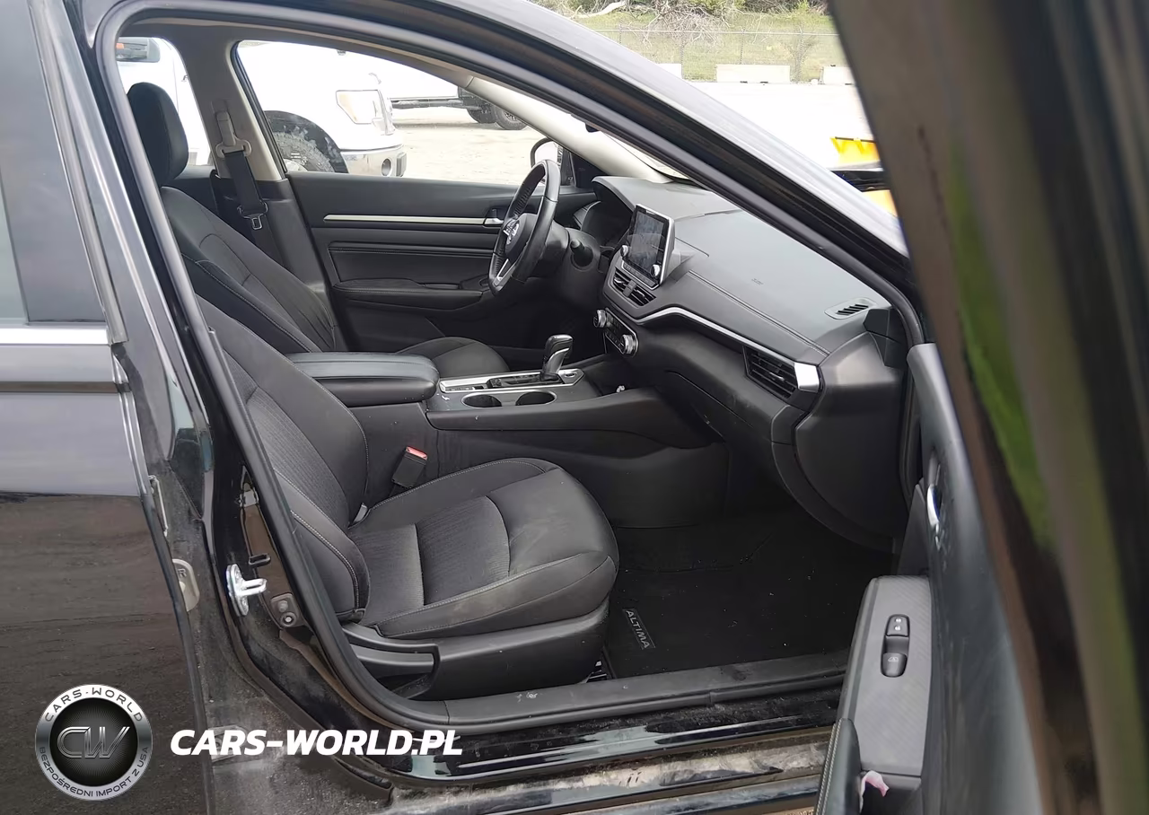 2019 Nissan Altima 2.5 Sv VIN:1N4BL4DVXKC107674 - 5