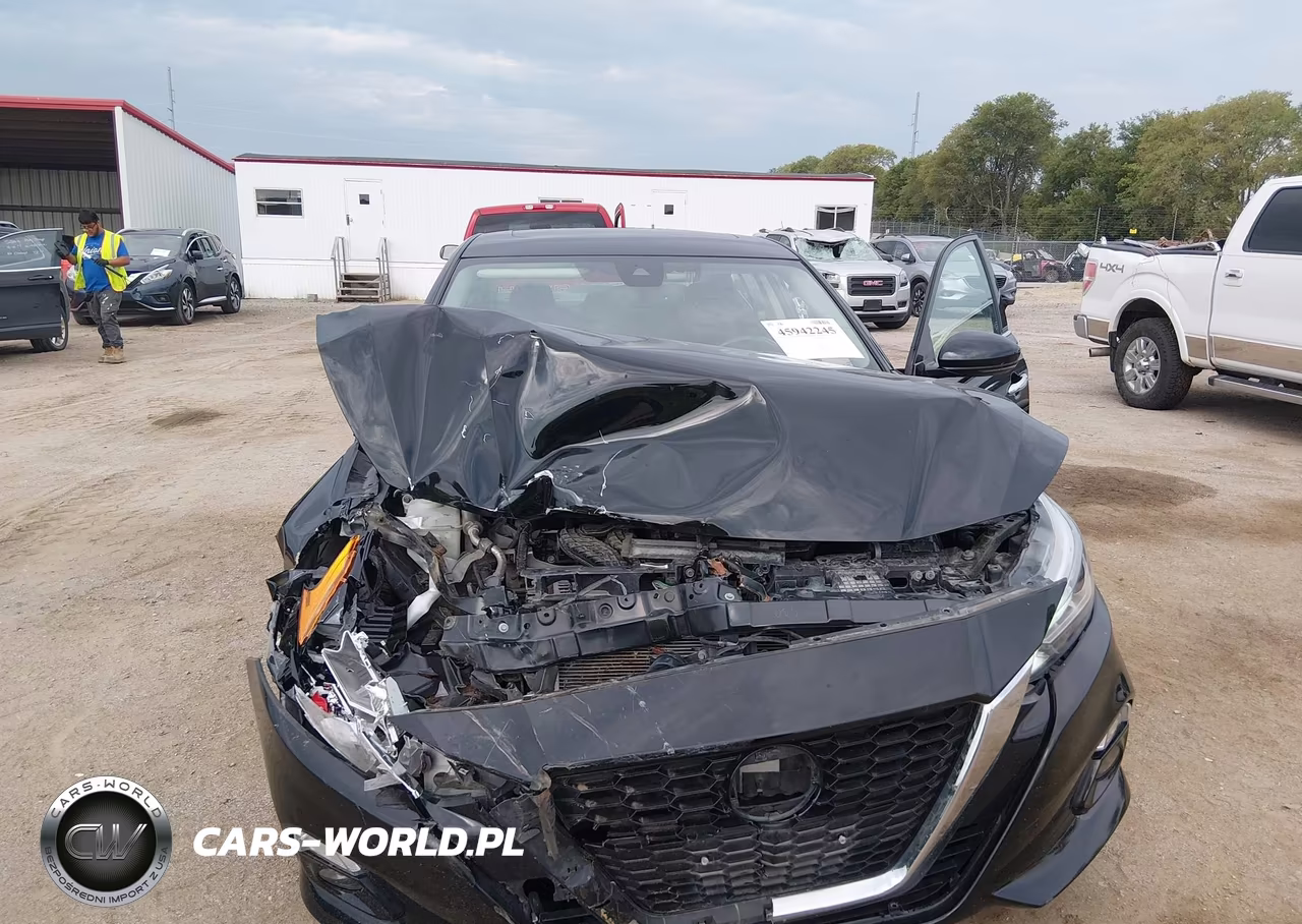 2019 Nissan Altima 2.5 Sv VIN:1N4BL4DVXKC107674 - 6