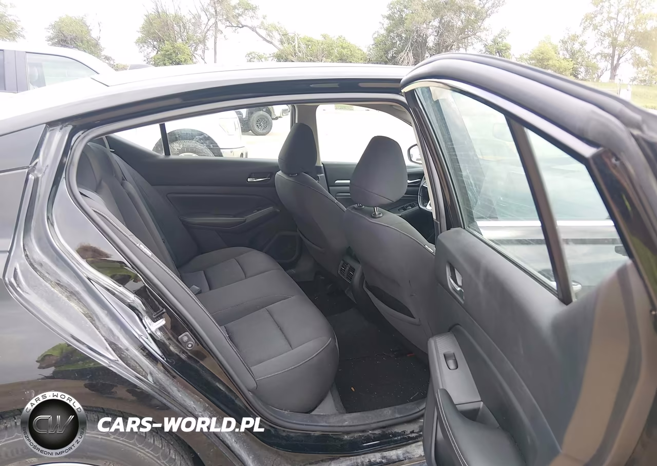 2019 Nissan Altima 2.5 Sv VIN:1N4BL4DVXKC107674 - 8
