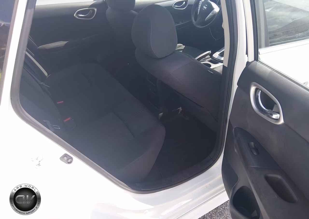 2014 Nissan Sentra Sr VIN:3N1AB7AP3EY248701 - 8