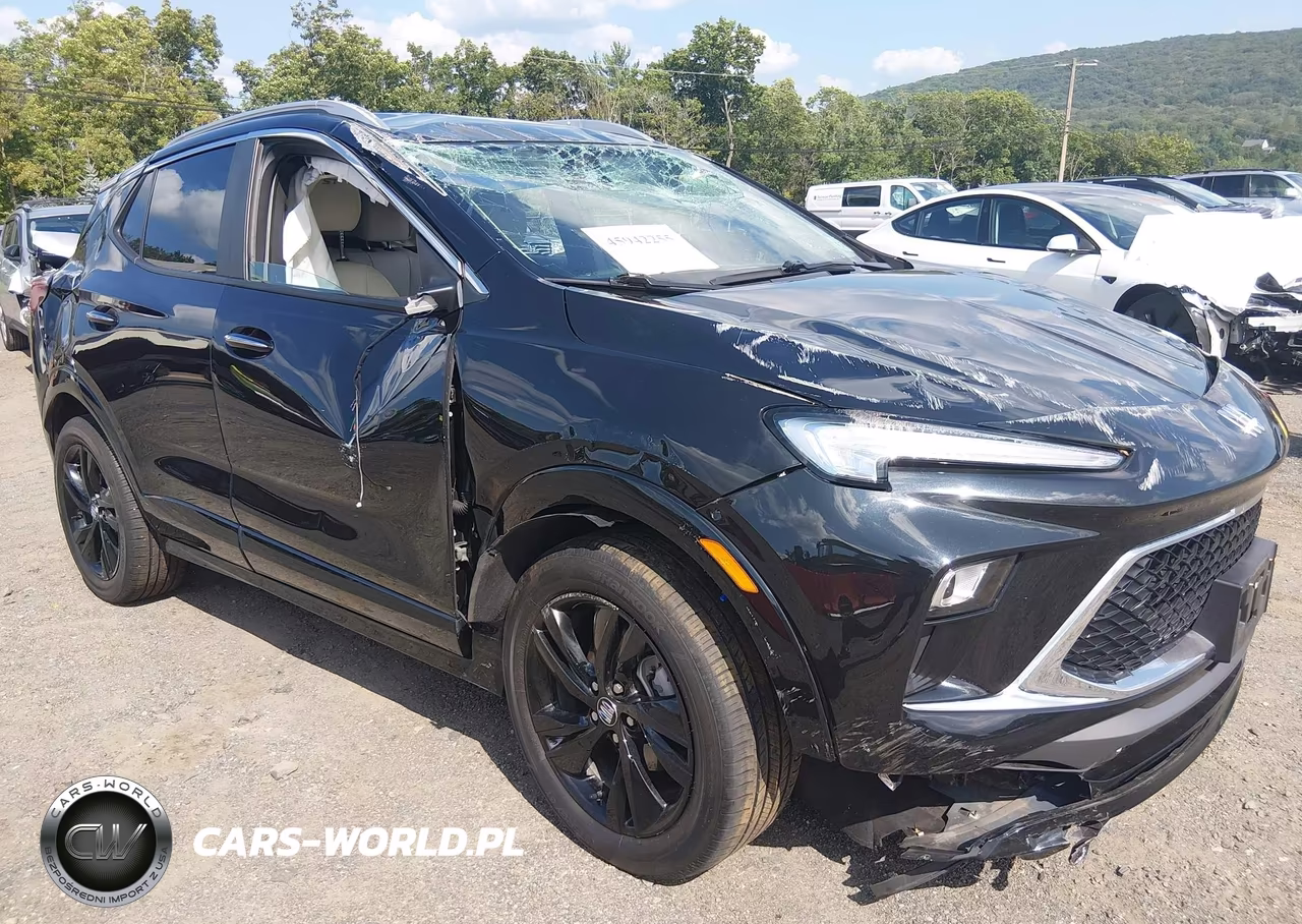2024 Buick Encore Gx Sport Touring Awd – zdjęcie 1 z 18