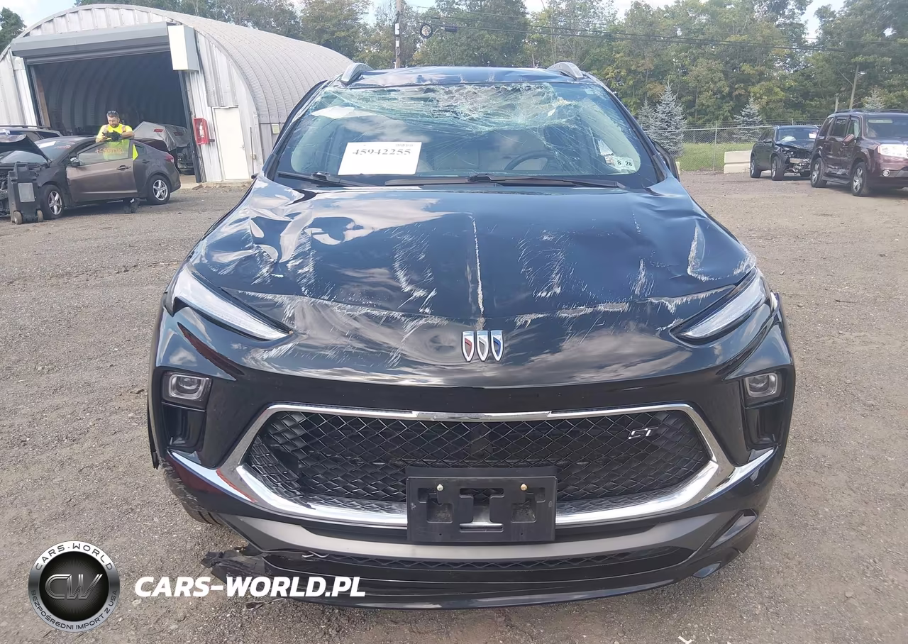 2024 Buick Encore Gx Sport Touring Awd VIN:KL4AMESL2RB002728 - 13
