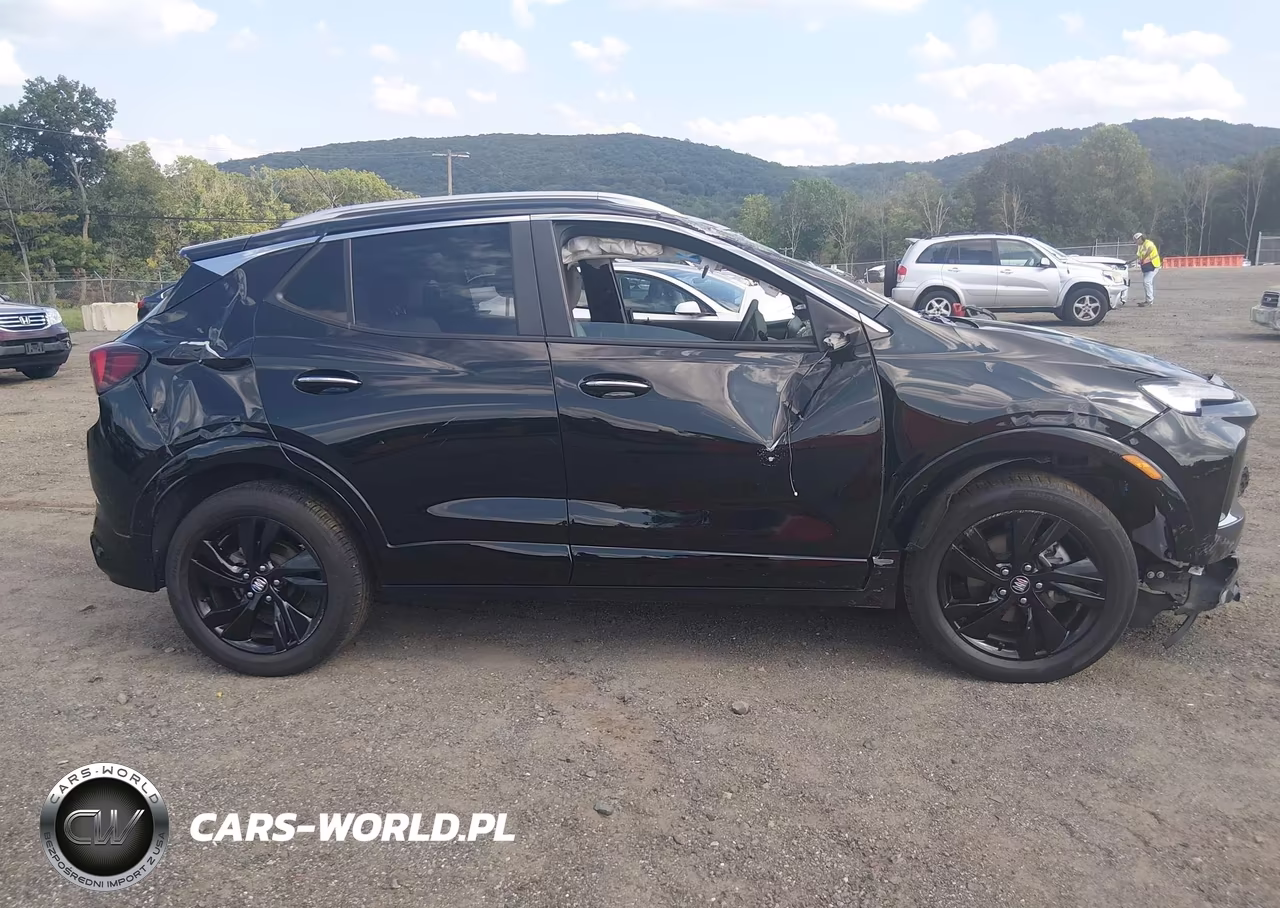 2024 Buick Encore Gx Sport Touring Awd VIN:KL4AMESL2RB002728 - 14