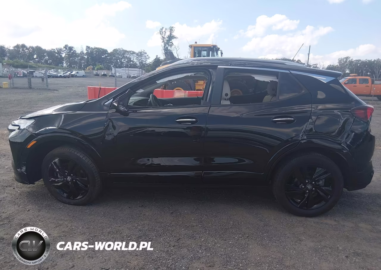 2024 Buick Encore Gx Sport Touring Awd VIN:KL4AMESL2RB002728 - 15