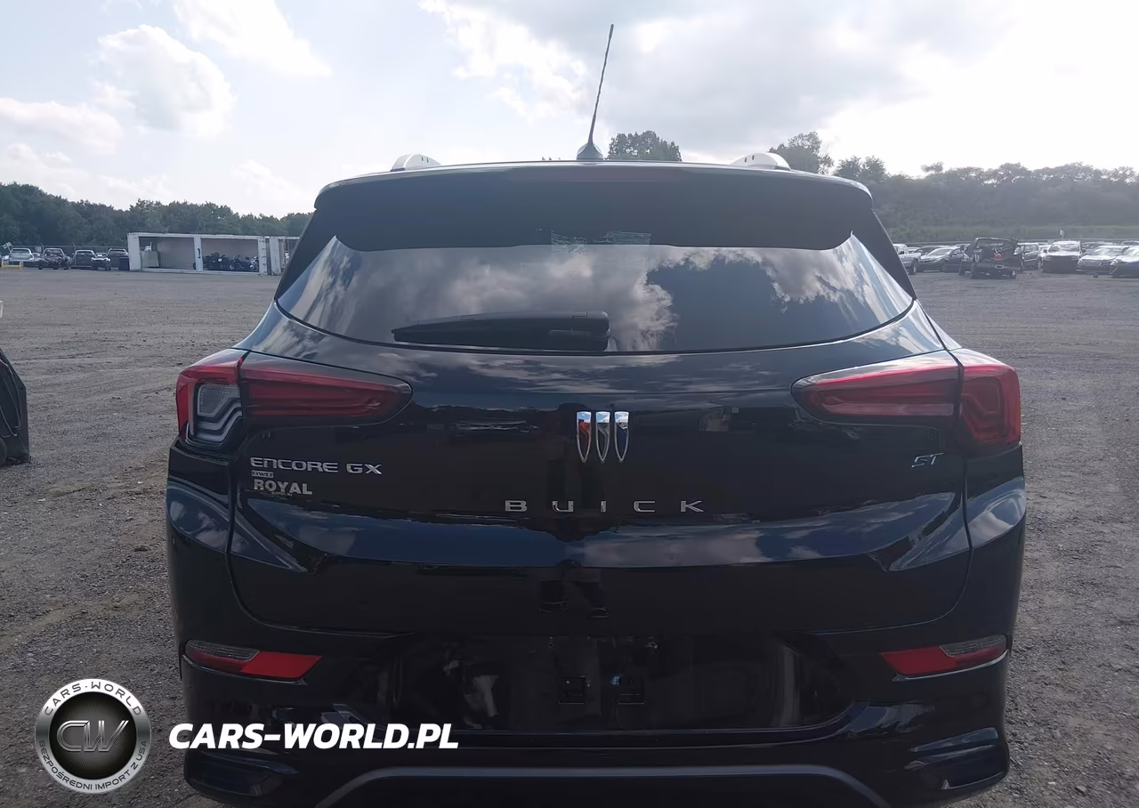 2024 Buick Encore Gx Sport Touring Awd VIN:KL4AMESL2RB002728 - 17