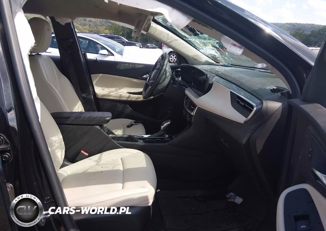 2024 Buick Encore Gx Sport Touring Awd VIN:KL4AMESL2RB002728 - 5