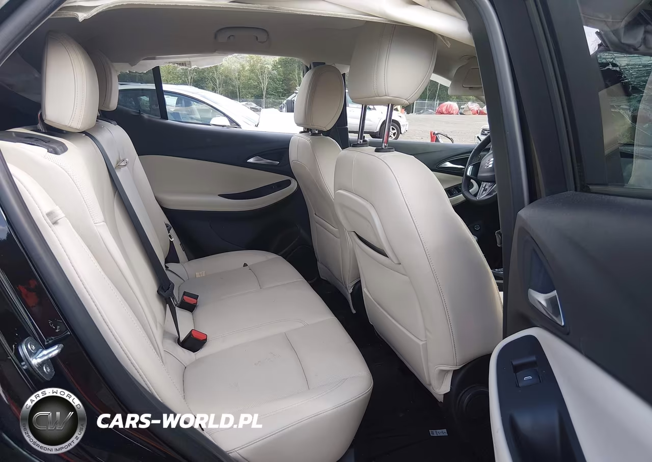 2024 Buick Encore Gx Sport Touring Awd VIN:KL4AMESL2RB002728 - 8