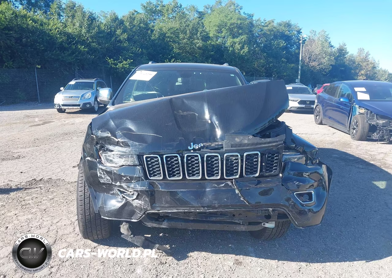 2020 Jeep Grand Cherokee Limited 4X4 VIN:1C4RJFBG6LC240643 - 12