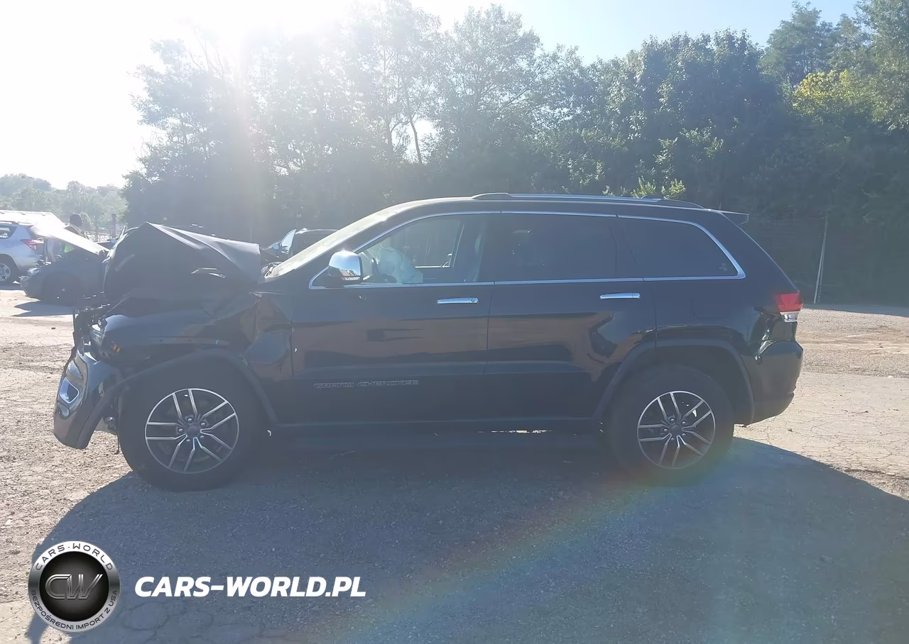 2020 Jeep Grand Cherokee Limited 4X4 VIN:1C4RJFBG6LC240643 - 14