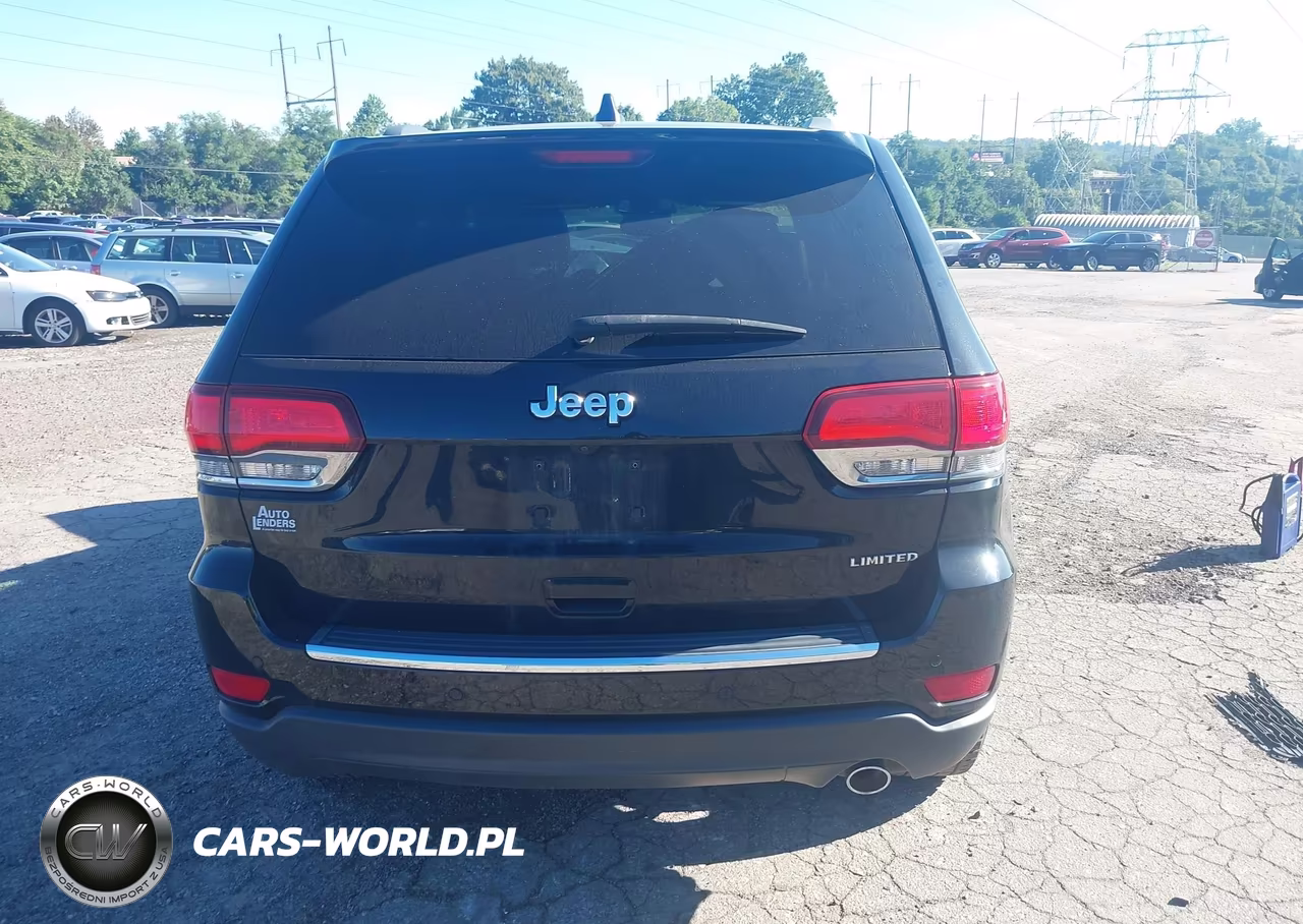 2020 Jeep Grand Cherokee Limited 4X4 VIN:1C4RJFBG6LC240643 - 16