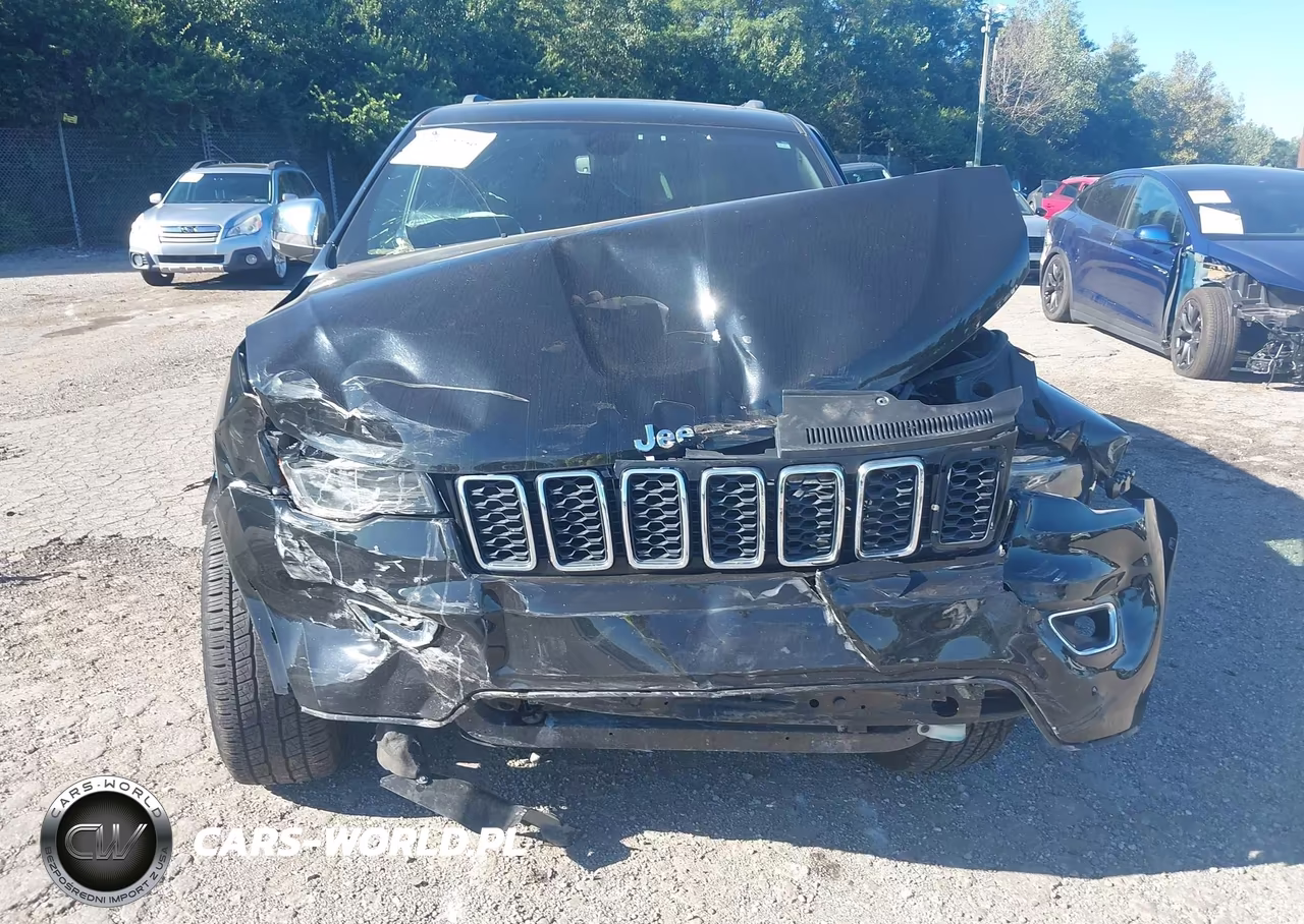 2020 Jeep Grand Cherokee Limited 4X4 VIN:1C4RJFBG6LC240643 - 6