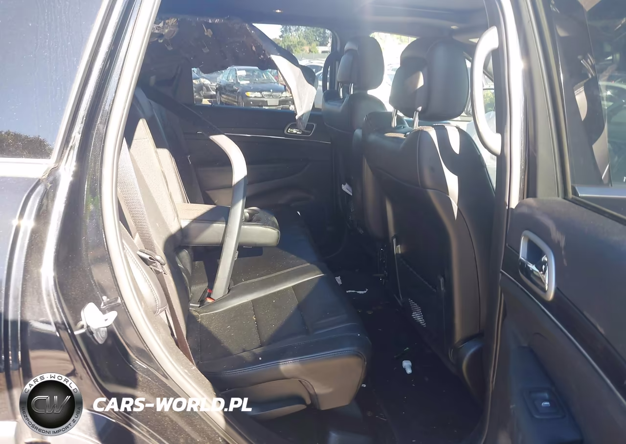 2020 Jeep Grand Cherokee Limited 4X4 VIN:1C4RJFBG6LC240643 - 8