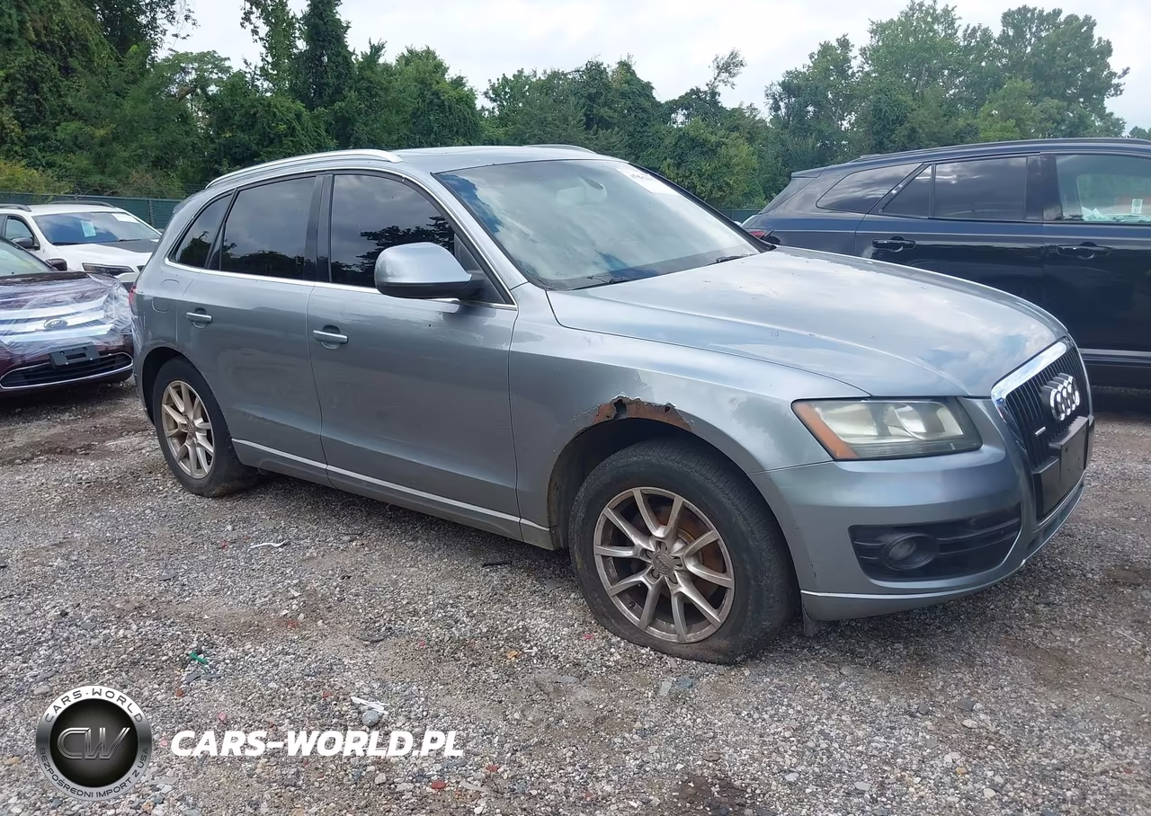 2010 Audi Q5 3.2 Premium