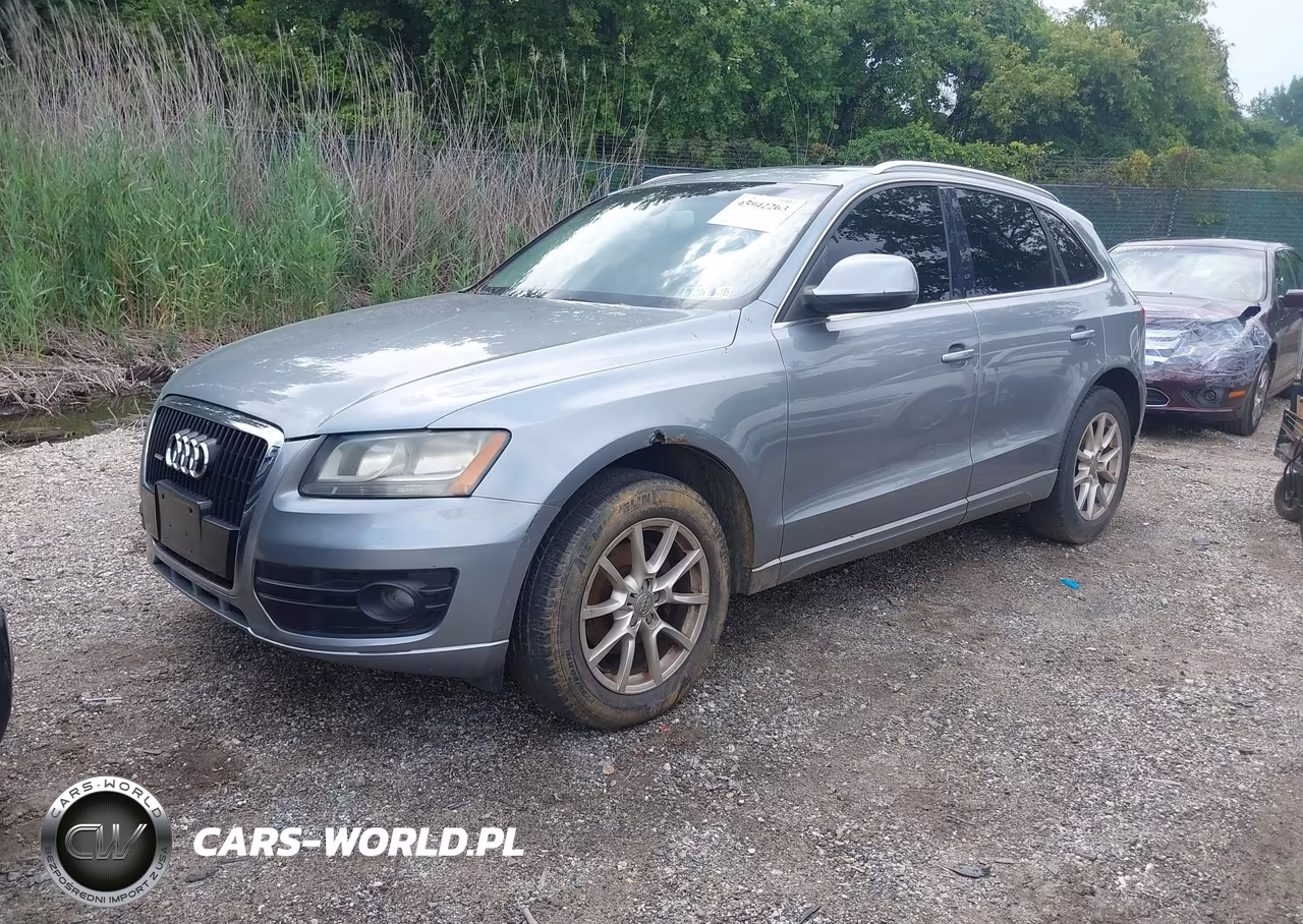 2010 Audi Q5 3.2 Premium VIN:WA1CKAFP8AA043542 - 2