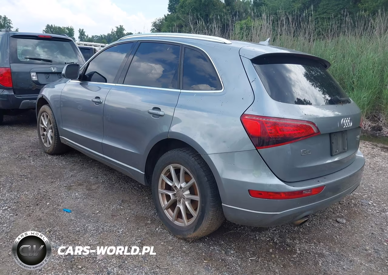 2010 Audi Q5 3.2 Premium VIN:WA1CKAFP8AA043542 - 3