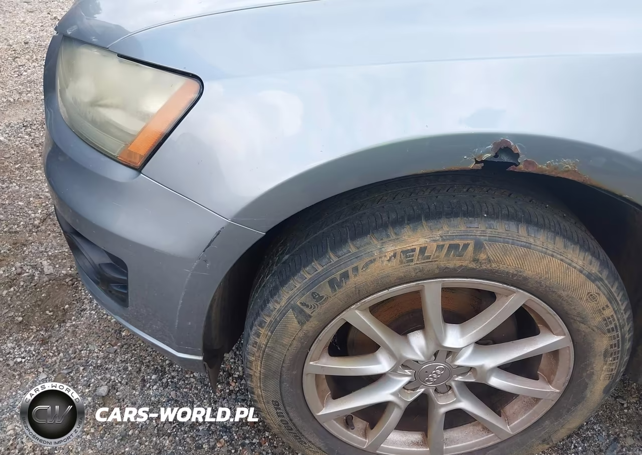 2010 Audi Q5 3.2 Premium VIN:WA1CKAFP8AA043542 - 6