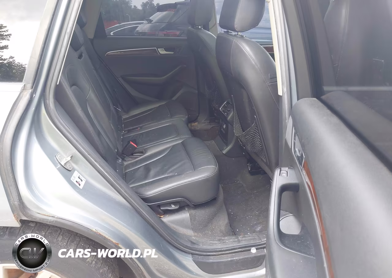 2010 Audi Q5 3.2 Premium VIN:WA1CKAFP8AA043542 - 8